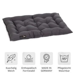 Pointer Liegekissen Urban Anthrazit M -Ruffweal Verkaufe 01271e8814806476eec12e4ccecde875d2d9b833 d06bc27f71eee107fc797be0f95159e8e989e6b5