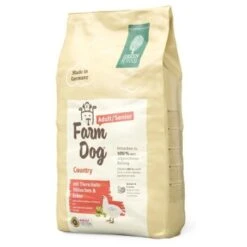 Green Petfood FarmDog Country 10 Kg