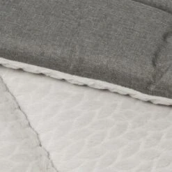 Wallace & Jones Gepolsterte Wendedecke Bristol S Grau Grau S -Ruffweal Verkaufe 022c77a125df0493d8d4e2c37b322338790ff789 1345718 de DE b0d5c8bd24fcb48a04716e0594b510a79030fb921cLlur