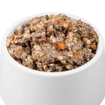 Sanoro Sensitiv Lamm Mit BIO-Gemüse 12x400g 2 Sanoro Sensitiv Lamm Mit BIO-Gemüse 12x400g – Bild 2