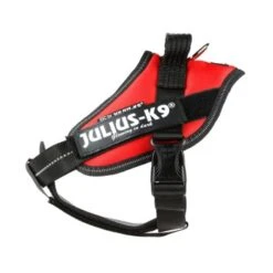 Julius K9 JULIUS-K9 IDC Powergeschirr Baby Rot Klein