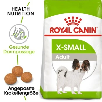 ROYAL CANIN X-Small Adult 3 Kg 1 ROYAL CANIN X-Small Adult 3 Kg