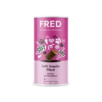 Fred & Felia FRED Soft Snacks Pferd 1 Fred & Felia FRED Soft Snacks Pferd