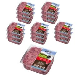 ProCani Buy Nature Rindfleisch Pur 100% Muskelfleisch 16x500 G