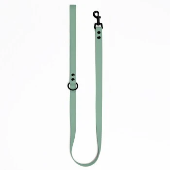 THE DOG IDEA Cityleine Biothane Sage 1 THE DOG IDEA Cityleine Biothane Sage