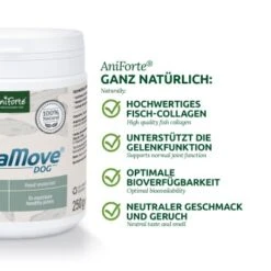 Aniforte CollaMove Kollagen Dog 250 G -Ruffweal Verkaufe 0939e0b9867d94e0b493c3e42f7060b71b085de0 1457284 de DE ca3e66583c72764ec1860eddc7edd4791a8c9dc38gd2vR