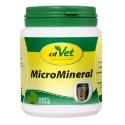 MicroMineral Hund & Katze 150 G