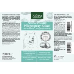 Aniforte Pflegespray Kokos Fellharmonie 200 Ml -Ruffweal Verkaufe 09c2cb03947a5681c5f67157126b73ae3f7587e8 1419045 de DE 7fe3a43fefda960f6047300167d0762456fbfac0UhDADW