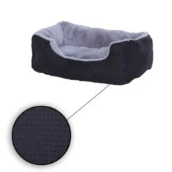 Lionto Hundekissen, Hundebett / Katzenbett Mit Wendekissen Grau/ Schwarz S -Ruffweal Verkaufe 0b2a4a27de67ad1771467260f62b8cd5d8ee735b 1642112 de DE ebd48e4bf6edb9c95a5921b9b08fab987731bda3yVd3xt