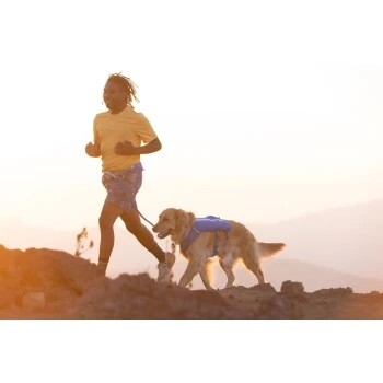 Ruffwear Trail Runner™ Weste Blau XS 8 Ruffwear Trail Runner™ Weste Blau XS – Bild 8