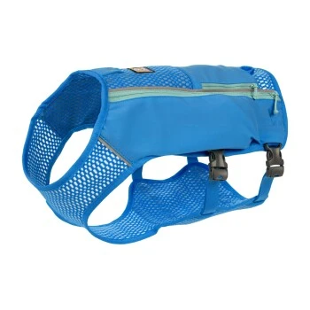 Ruffwear Trail Runner™ Weste Blau XS 1 Ruffwear Trail Runner™ Weste Blau XS