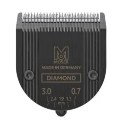Moser Diamond Blade Feinzahn Schneidsatz 5in1 Für Arco Schermaschine