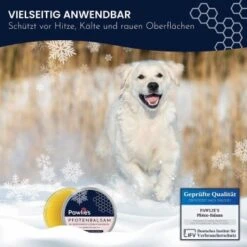 Pawlie's Pawlie’s Pfotenpflege Balsam 100ml -Ruffweal Verkaufe 1320868fa3a9e6059bd03a35512bff998d0347f9 1626196 de DE 9551d29ed518c03068164b3153ba1cda2b4f408fYnRn7f