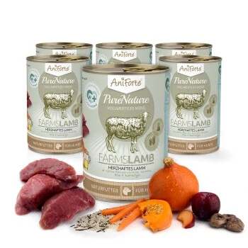Aniforte FarmsLamb Lamm Mit Kürbis 2,4 Kg 8 Aniforte FarmsLamb Lamm Mit Kürbis 2,4 Kg – Bild 8
