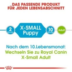 ROYAL CANIN X-Small Puppy 1,5 Kg 23 ROYAL CANIN X-Small Puppy 1,5 Kg -Ruffweal Verkaufe 152959f32e7800c0e5e083bf87d5e7fa2dd3eb6f d8d5320e8fc289045954d520e247a13ed22ce83f