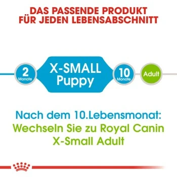 ROYAL CANIN X-Small Puppy 1,5 Kg 12 ROYAL CANIN X-Small Puppy 1,5 Kg – Bild 12