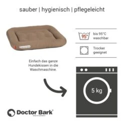 Doctor Bark Lounge-Kissen Sandbraun S -Ruffweal Verkaufe 153d761658710238ca8ecdcf9317df8e08af8db7 1399026 de DE 19d3bd3d3b979775771559fc68acdfc518d1a92eZfcOUd