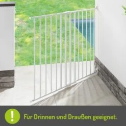 Bomi Tierschutzgitter Maja 69-116 Cm Weiß Für Drinnen & Draußen -Ruffweal Verkaufe 170c1ff052235cc567925d3c2c518370e7dc1a55 1545094 de DE cc33a1d95a953d80a8cda9bc0da5c96863b0482eNpGDjr