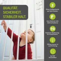 Bomi Tierschutzgitter Maja 69-116 Cm Weiß Für Drinnen & Draußen -Ruffweal Verkaufe 17590392f4ca07169c99c1648f9e91fabec6338f 1545094 de DE c499833c2c6aa031ccf73f64ec7874f49bf56709vZvvYS