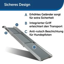 PetSafe Happy Ride Teleskop-Hunderampe -Ruffweal Verkaufe 17c4a1518bded371c77a50a3098c70b4d0d381fb 1481152 de DE 3d9e49ae07554484ba65d6b09201da9dbacef71cj2BVHo