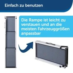 PetSafe Happy Ride Teleskop-Hunderampe L -Ruffweal Verkaufe 18a52a4b9f972032d3c38571e386455d0c6d91fa 1418942 de DE 8cab8b25f61c7fb93aaf28201a3f27a1057577631ezmNp