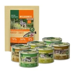 REAL NATURE WILDERNESS Mini Adult Mischfütterungs-Set 7tlg.