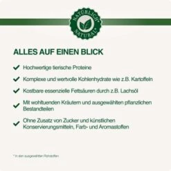 REAL NATURE Adult Pouches 6x300g Hirsch & Huhn -Ruffweal Verkaufe 1d3f2dc0eafd900b4dc2271521896cb4bad3b88c 1314110 de DE Real Nature Original Dog DE 5