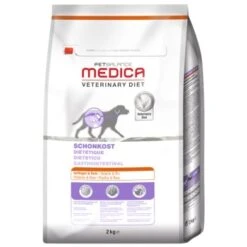 PetBalance Medica Hund Schonkost Geflügel & Reis 2 Kg