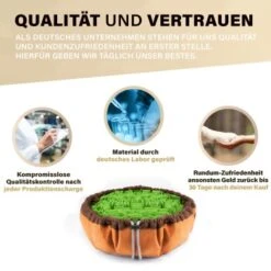 URBAN PAUL Schnüffelteppich - Grün -Ruffweal Verkaufe 1db51810e481c9ec7ab85a92cdcc8b58b18bdfa5 1477263 de DE 6277b07abb6d40797d916586507a048c7dd6dbc4AQ1bfa