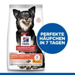 Hill's Science Plan Perfect Digestion Adult Small & Mini Mit Huhn 6 Kg -Ruffweal Verkaufe 1f731e8b23d6db5bc20fdc12c7e0f29449ba34ae 52742044101 1.1