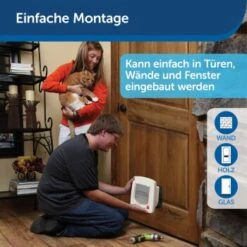 PetSafe Staywell Deluxe Katzenklappe -Ruffweal Verkaufe 1f893e477f0e7db721bfb4594a11fd604b846e3d 1034170 de DE 35d2c165c1170d37d45a8fbd0b1b7fee40c08c48vu6wh1