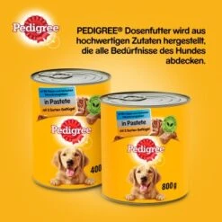 Pedigree Classic 12x400g 3 Sorten Geflügel -Ruffweal Verkaufe 21535e25cf1b5609973c224fb54a8cf7880c4704 1100624 de DE pedigree 6