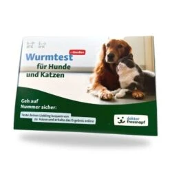 Dr. Fressnapf Wurm- & Giardientest Für Hunde Und Katzen 3+1 Gratis -Ruffweal Verkaufe 22438846e87a68367b03551b94b2b69d9386eb94 1395519 de DE DrFressnapf Wurmtest Giardien 2