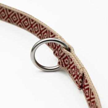 THE DOG IDEA Boho-Chic Hundeleine June 1,2 M 2 THE DOG IDEA Boho-Chic Hundeleine June 1,2 M – Bild 2