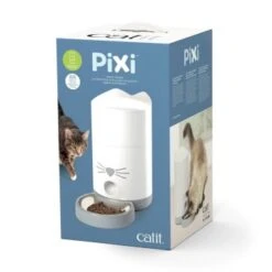 Catit Pixi Smart Futterautomat -Ruffweal Verkaufe 2592a06896823c78be9d6c14a8e19b5d72d786b5 795b18a90813c02b32f282d43a9f983dcc5e59c3