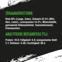 CRAVE Adult Lamm & Rind 6x400 G -Ruffweal Verkaufe 2884e2746f611828ef19bdc7059354ff7c2af0a8 1390804 de DE crave adult lamm 5