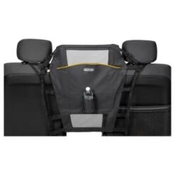 Kurgo Rücksitz-Trennwand Für Hunde, Schwarz