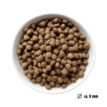 Eat Small EatSmall 2kg Mini Balance Trockenfutter 5 Eat Small EatSmall 2kg Mini Balance Trockenfutter – Bild 5