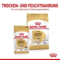 ROYAL CANIN Labrador Retriever Adul Stückchen In Soße 10x140g -Ruffweal Verkaufe 30e5f4e31c40a3e99b7dbb0e475b927d16155113 fe575f00662d6dda9c849ad20860c6cb9a73bd14