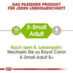 ROYAL CANIN X-Small Adult 3 Kg 13 ROYAL CANIN X-Small Adult 3 Kg -Ruffweal Verkaufe 33d55ccebcff4029a1129c4766f486d821b0ae1d da18a81cb1eb24a3fe163b889a046474a20c7d6e