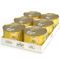 Betty's Landhausküche Pute & Reis 6 X 200g Für Hund 9 Betty's Landhausküche Pute & Reis 6 X 200g Für Hund -Ruffweal Verkaufe 35843caeedf6300e1eff6ae1bb460fb164457d44 1399283 de DE f3ff6a9fb2368b31122a2d51811d282148b3191cgoqNqy