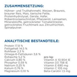 Hill's Science Plan Small & Miniature Senior, Mature Adult 7+, Huhn 6 Kg -Ruffweal Verkaufe 389df7e24e6d0915e4ed494a8a92666b1381a085 52742282602 5