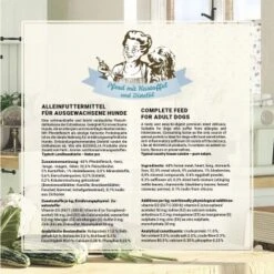 Betty's Landhausküche Pferd & Kartoffel & Distelöl 6 X 200g Für Hund 11 Betty's Landhausküche Pferd & Kartoffel & Distelöl 6 X 200g Für Hund -Ruffweal Verkaufe 39c664f221a7e216f10d142314bc3d1b261dfa34 1408991 de DE a913fedd1f80910d7bbfb4f45f4c76a76bb09cc2e8TOzO