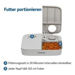 PetSafe Futterautomat Für 2 Mahlzeiten -Ruffweal Verkaufe 3c9ee3210fdb4fc516660eae9633d337d5f209c8 1343837 8