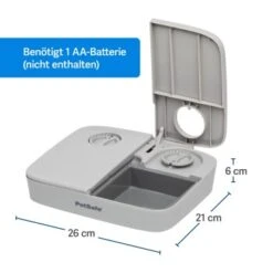 PetSafe Futterautomat Für 2 Mahlzeiten -Ruffweal Verkaufe 3ceb0ba98dcf6c2b92da4ed3fd40d3f0599d654d 1343837 12