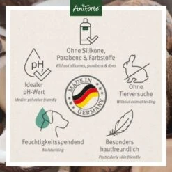 Aniforte Shampoo Sensitiv Fellharmonie 200ml -Ruffweal Verkaufe 3dc0c85aba59a1b6df3657810148bfa2e9b6ec73 1429321 de DE 58a59fd16617a975569f0fbb8e213b8af0e8fc0bUOL75r