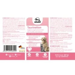 Fortan Taurinetten Tabletten Mit 300 Mg Taurin 90 G -Ruffweal Verkaufe 3e891884143533cf74c97255d58aee32999c7dfa 1477458 de DE 2a38c4c05fd8d98681e788c0543b65d7cf6c6be7BqUTZf