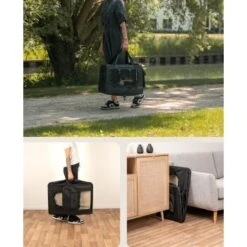 Lionto Hundetransportbox - Faltbar - Schwarz S -Ruffweal Verkaufe 3f4e081a390935613a2319ec70c5cea76ae68b26 1494697 de DE f3adacd8f80bfa09bfefede0624e094d6189566cNAsh1T