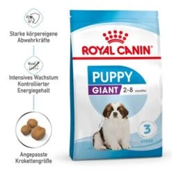 ROYAL CANIN Giant Puppy 15 Kg -Ruffweal Verkaufe 408e1277b7a2a15690aae46213a54b195d65c027 3182550707046 1