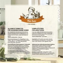 Betty's Landhausküche Mit Ente 6 X 400g Für Hund 9 Betty's Landhausküche Mit Ente 6 X 400g Für Hund -Ruffweal Verkaufe 41e2b73a7fb6de6fa1bddc30b56d5f344f0e6759 1365696 de DE 42ae3fc141bdd0aa0380ca59baf7575f19e9078541M9bY